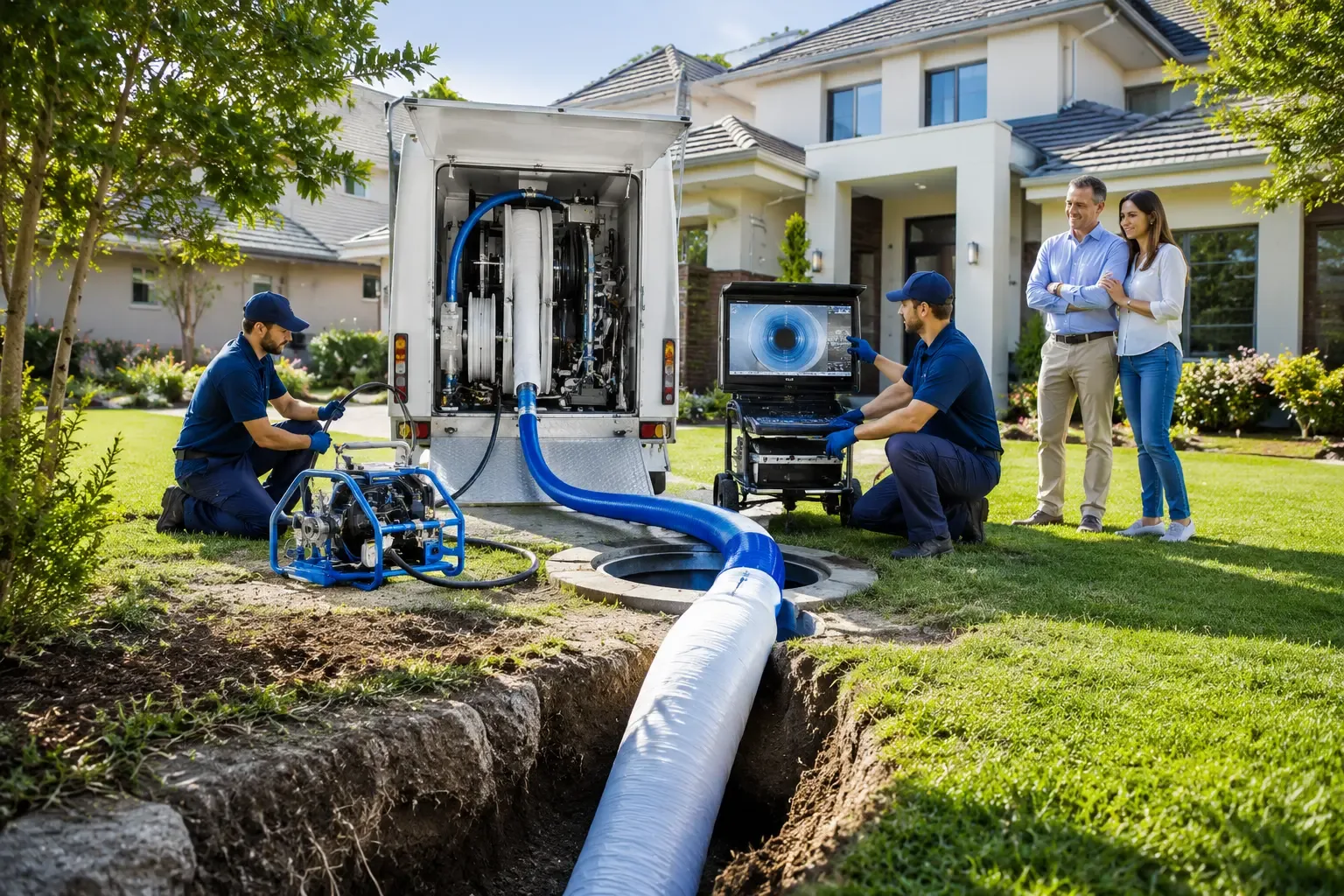 Local Pipe Relining services in Fayette City, PA